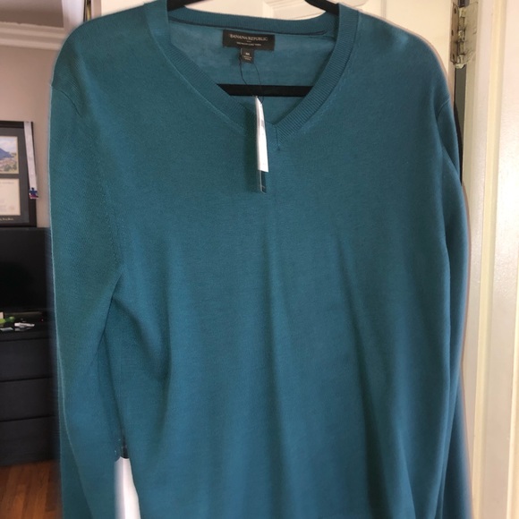 Business Casual V-Neck - Picture 1 of 2